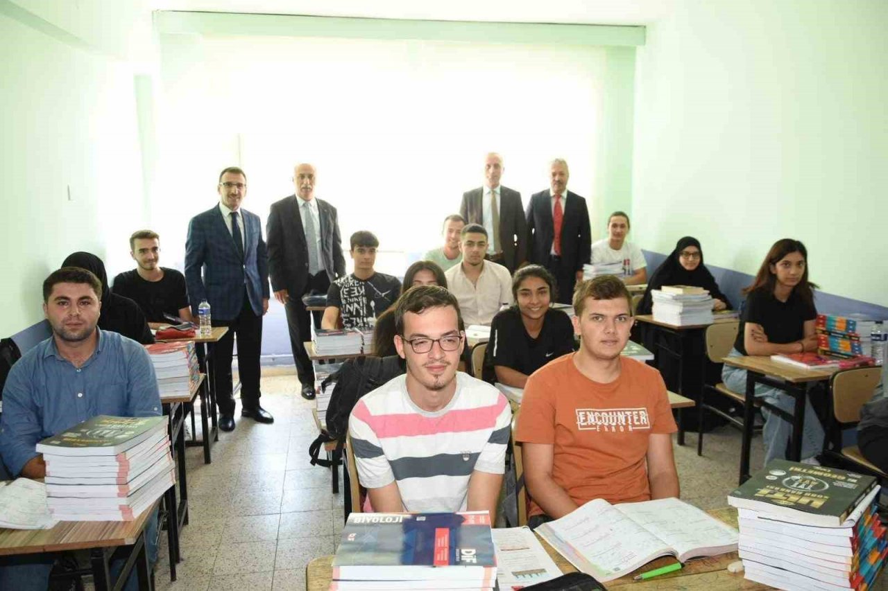 Ebeveynlerin duası yeter!