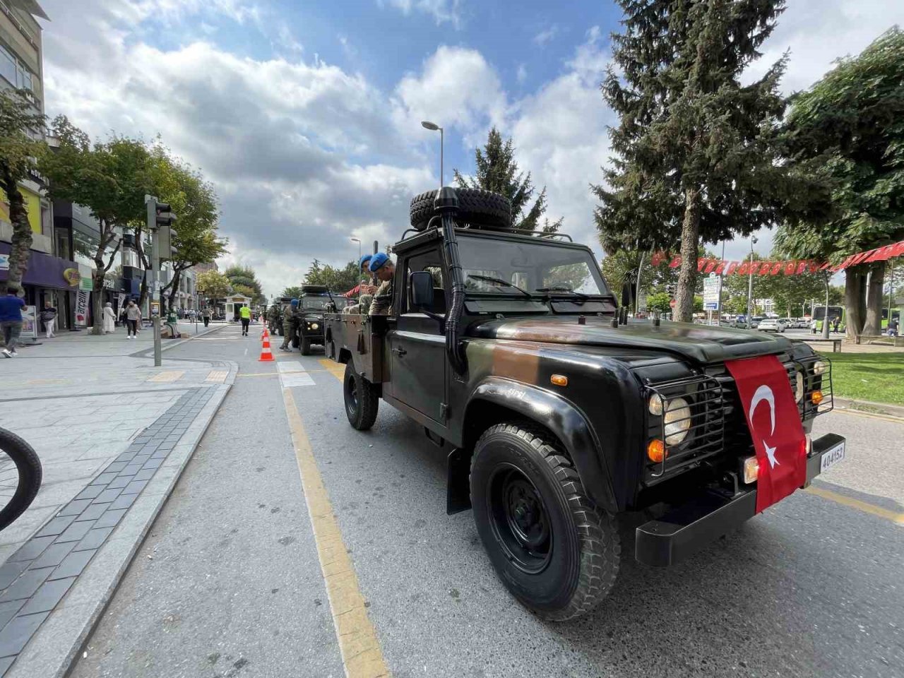 Zafer Bayramı’nın hazırlıkları başladı