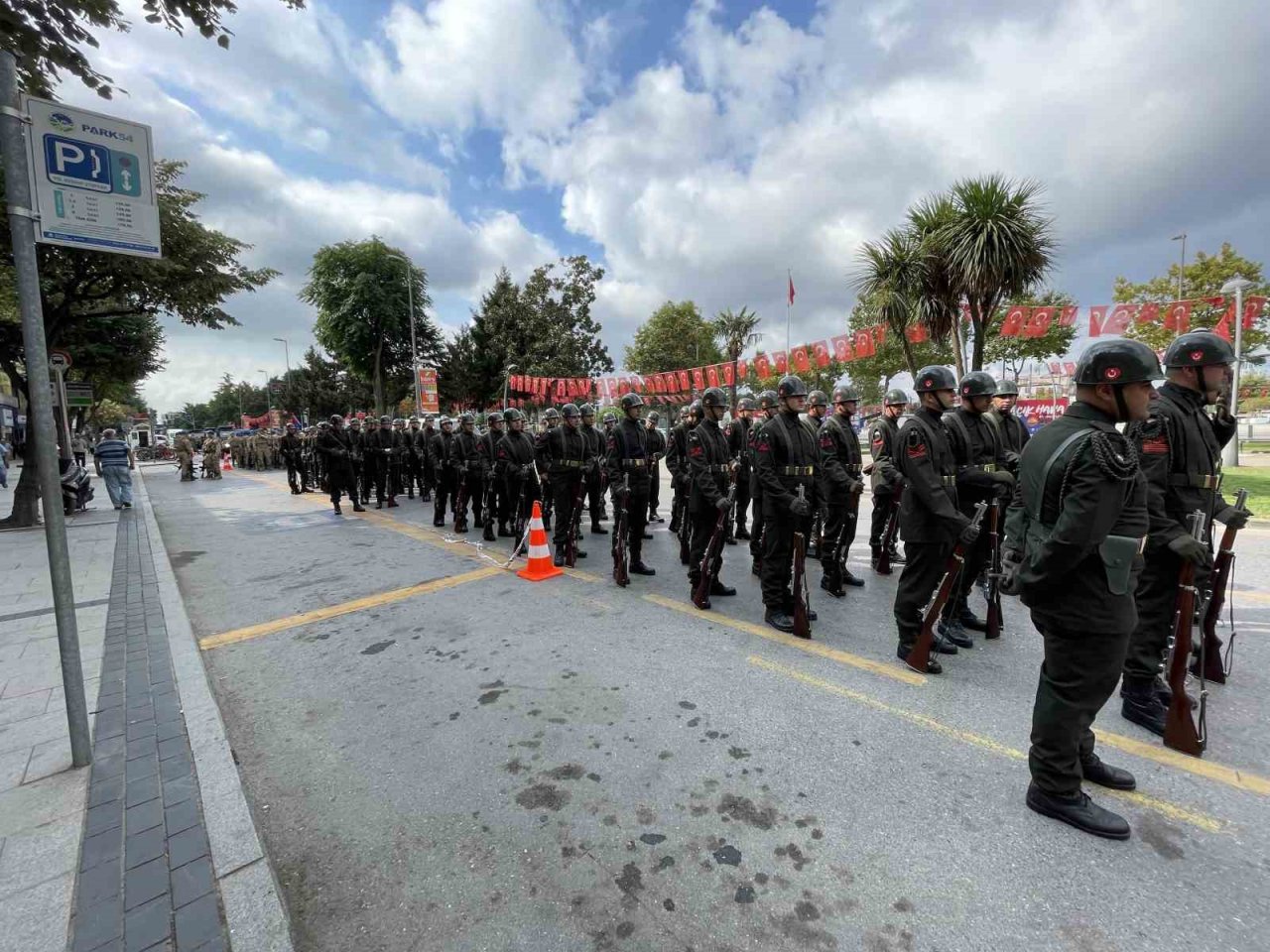 Zafer Bayramı’nın hazırlıkları başladı
