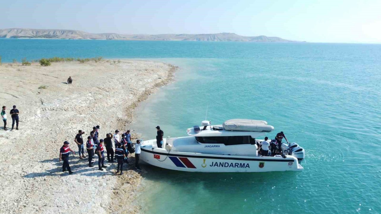 Kayıp şahıs barajda ölü bulundu