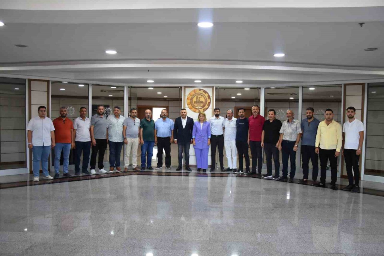 Sadıkoğlu’dan istişare vurgusu