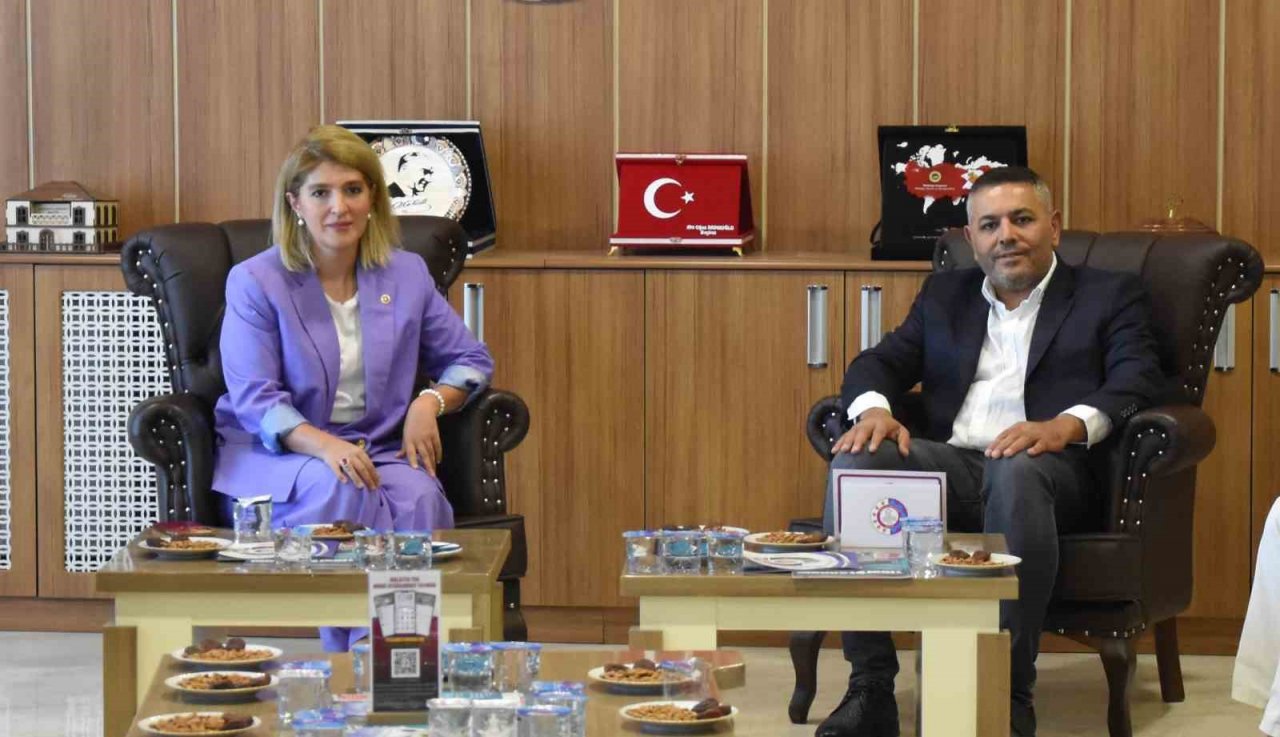 Sadıkoğlu’dan istişare vurgusu