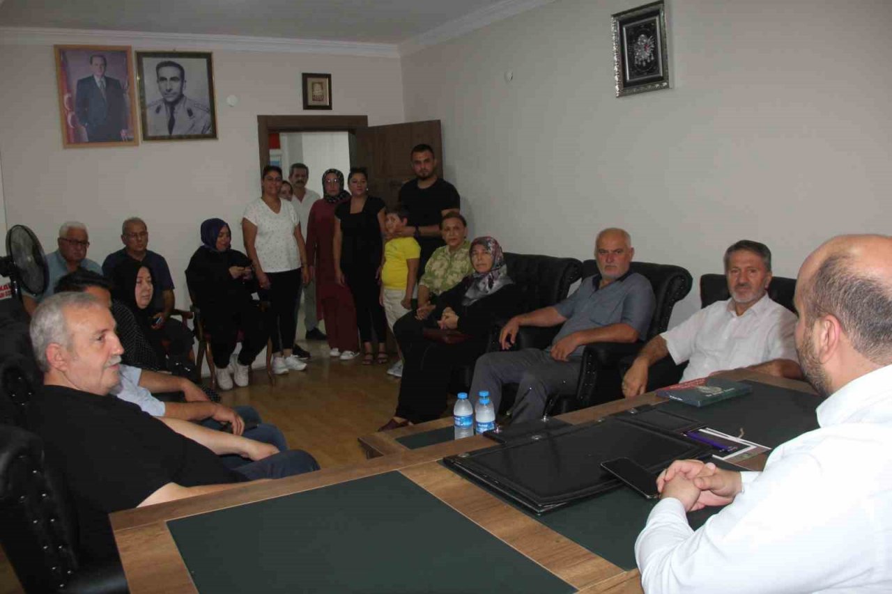 Havza’da ‘Cumhur İttifakı’ndan “birliktelik” mesajı