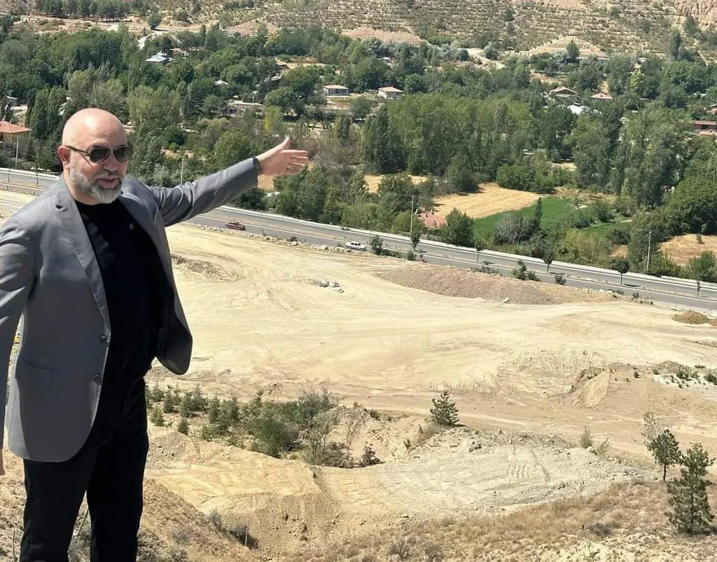 Çankırı’da 400 yataklı devlet hastanesi için çalışmalar devam ediyor