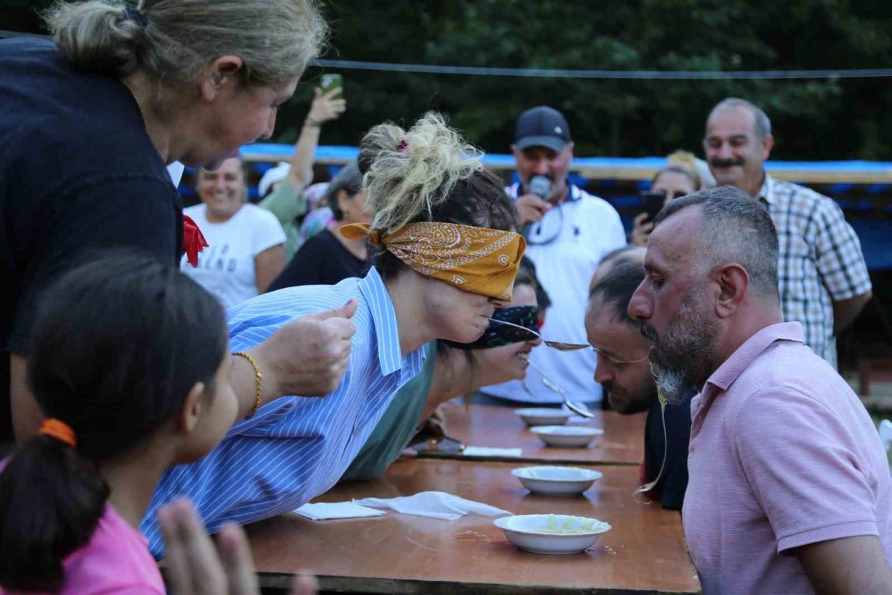 Artvin’de 1 kilo bal 55 bin liraya satıldı