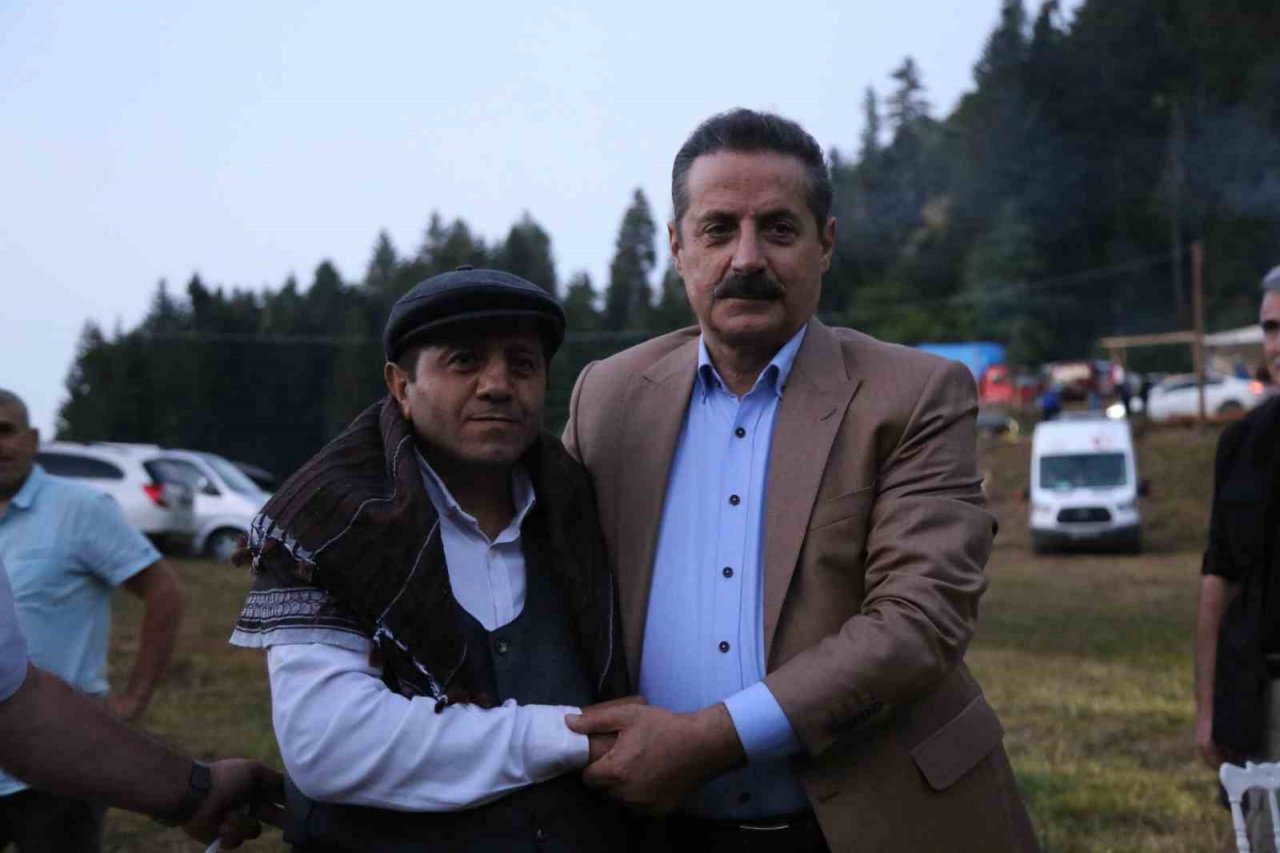 Artvin’de 1 kilo bal 55 bin liraya satıldı