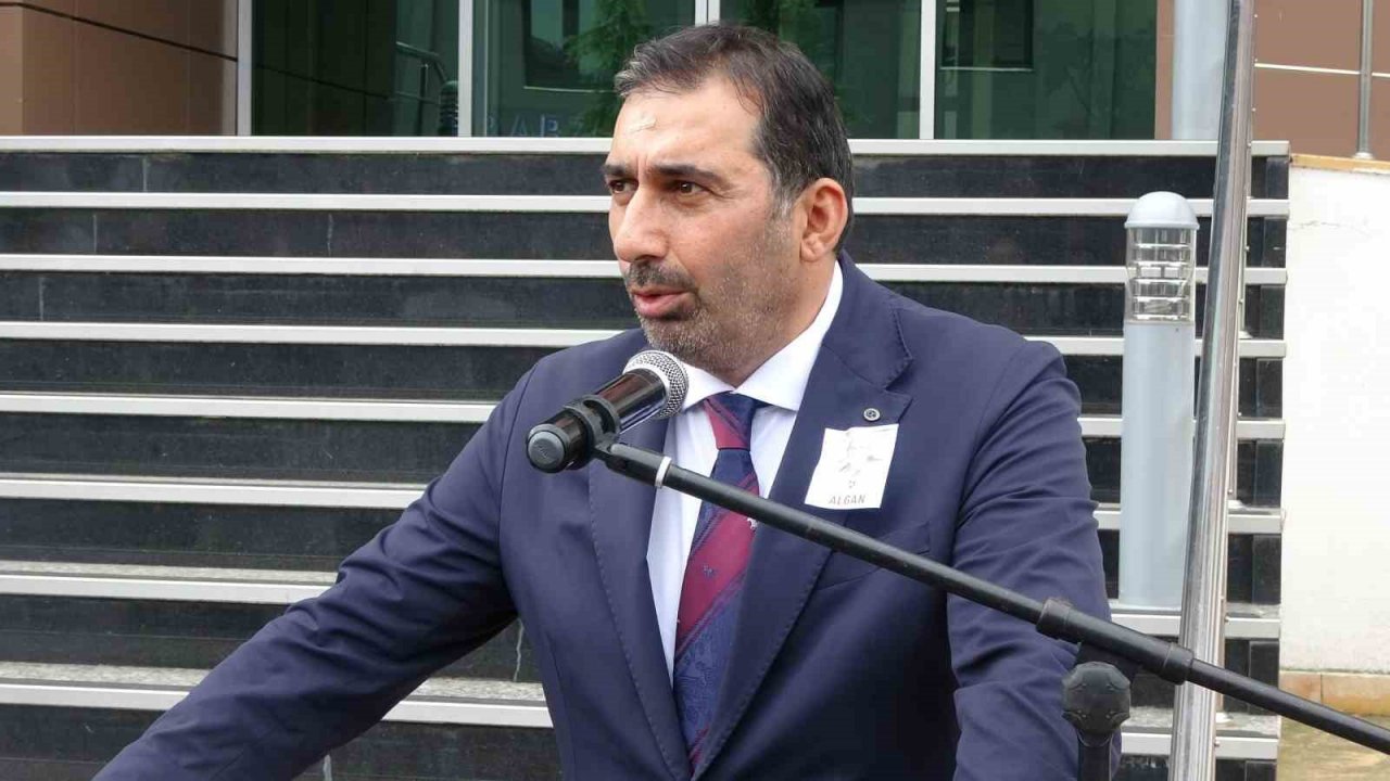 Hayatını kaybeden Trabzonspor’un kurucularından Nizamettin Algan için tören düzenlendi