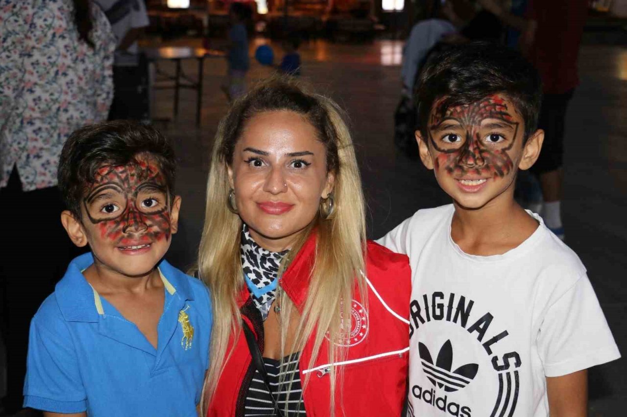 Aydın’da teknoloji bağımlılığına dikkat çekildi