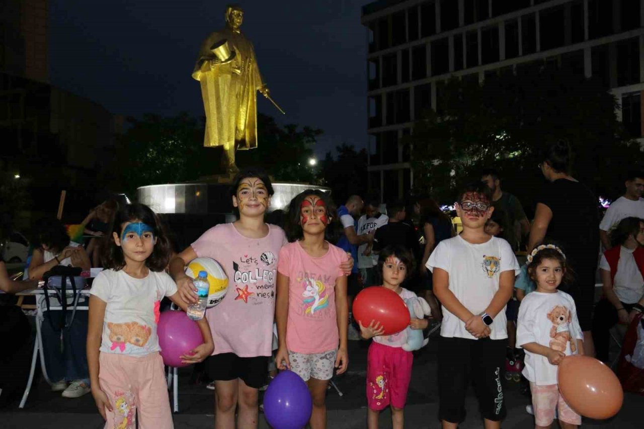 Aydın’da teknoloji bağımlılığına dikkat çekildi