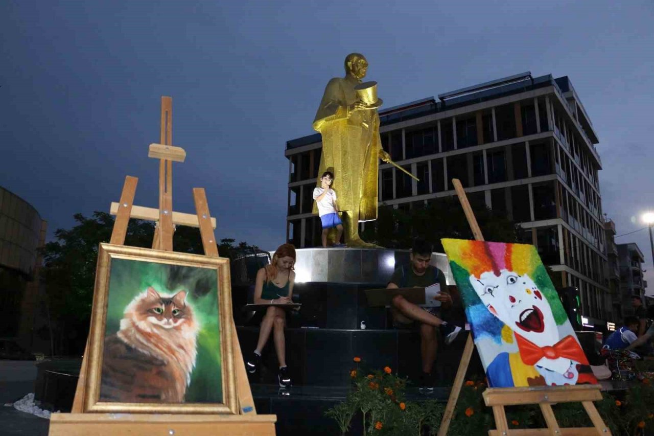 Aydın’da teknoloji bağımlılığına dikkat çekildi