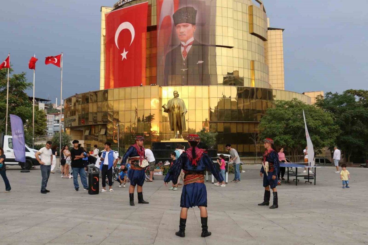 Aydın’da teknoloji bağımlılığına dikkat çekildi