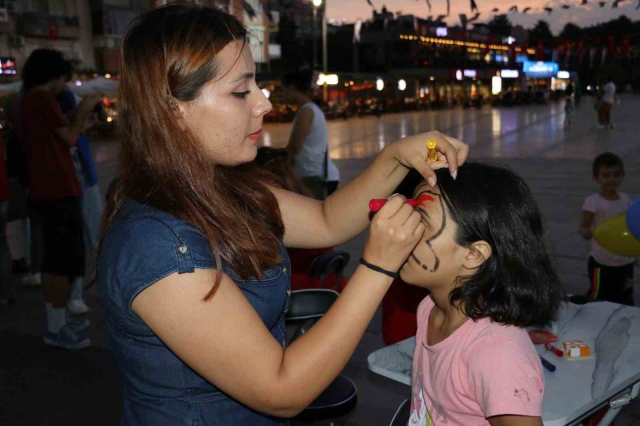 Aydın’da teknoloji bağımlılığına dikkat çekildi