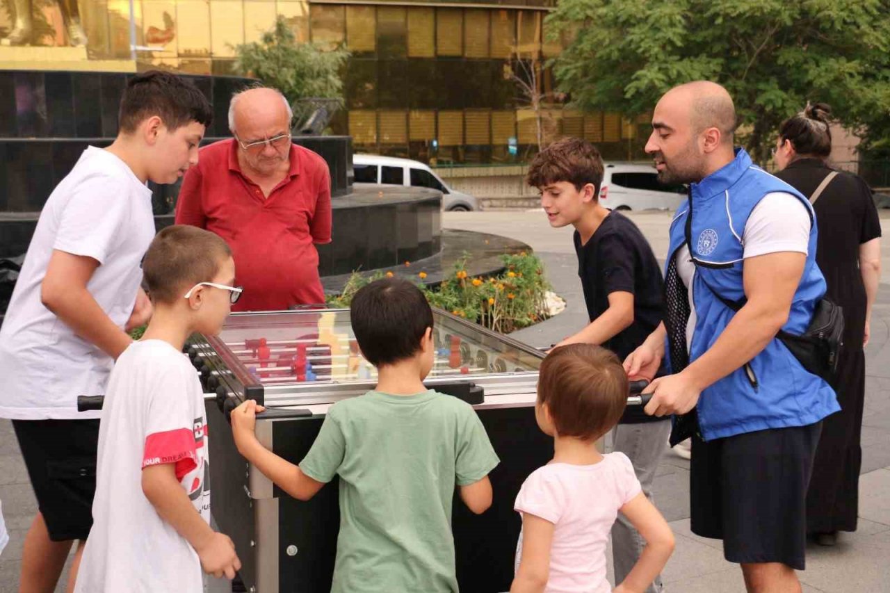 Aydın’da teknoloji bağımlılığına dikkat çekildi