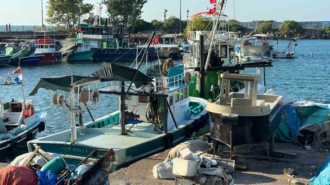 Balıkçılar yeni sezona hazır