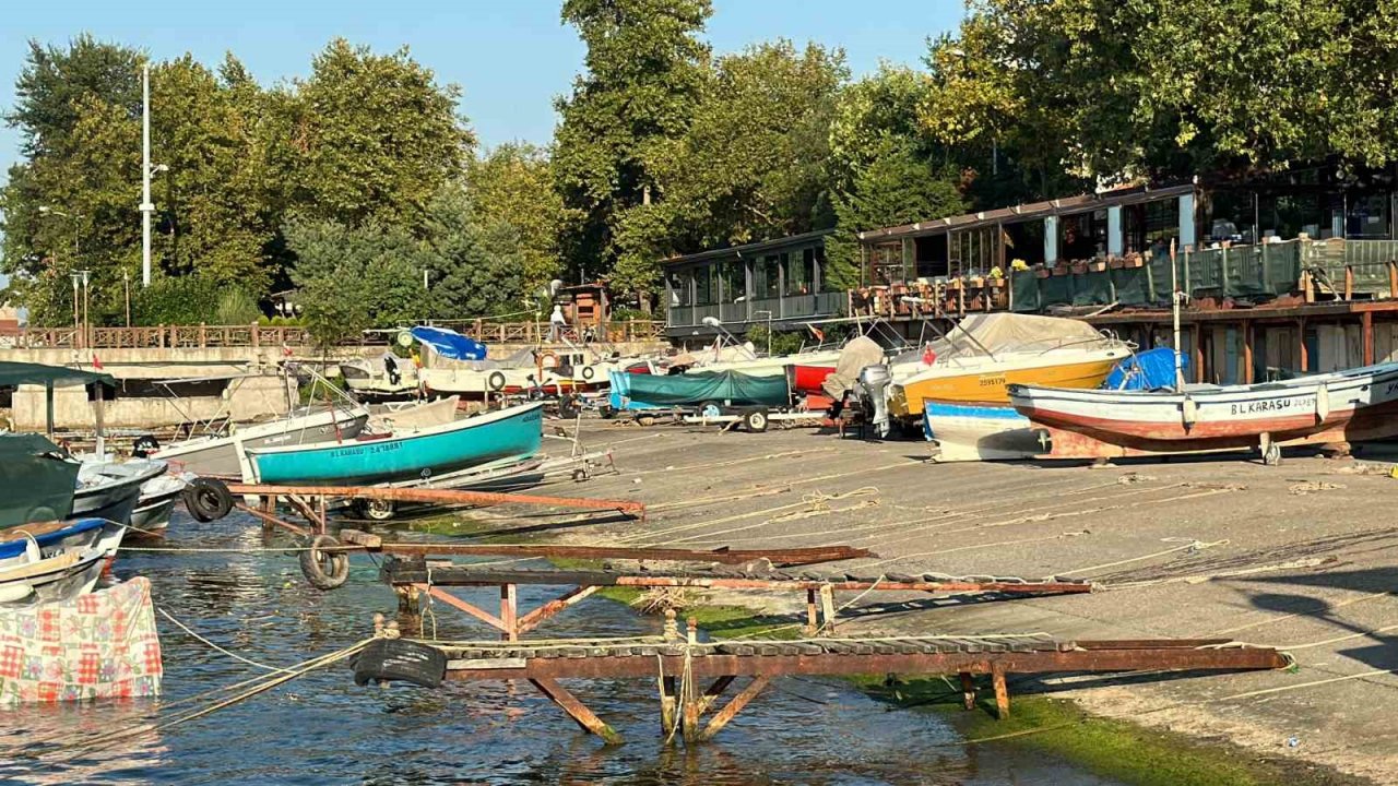 Balıkçılar yeni sezona hazır