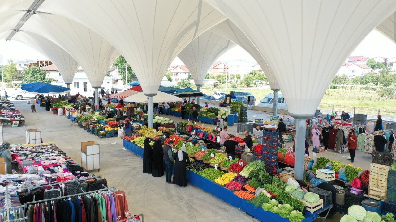 4 yılda Başiskele’ye kalıcı eserler bırakıldı