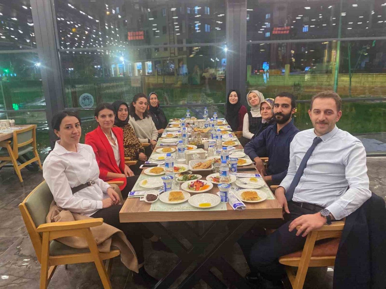 Battalgazi’deki sosyal tesislere ilgi artıyor