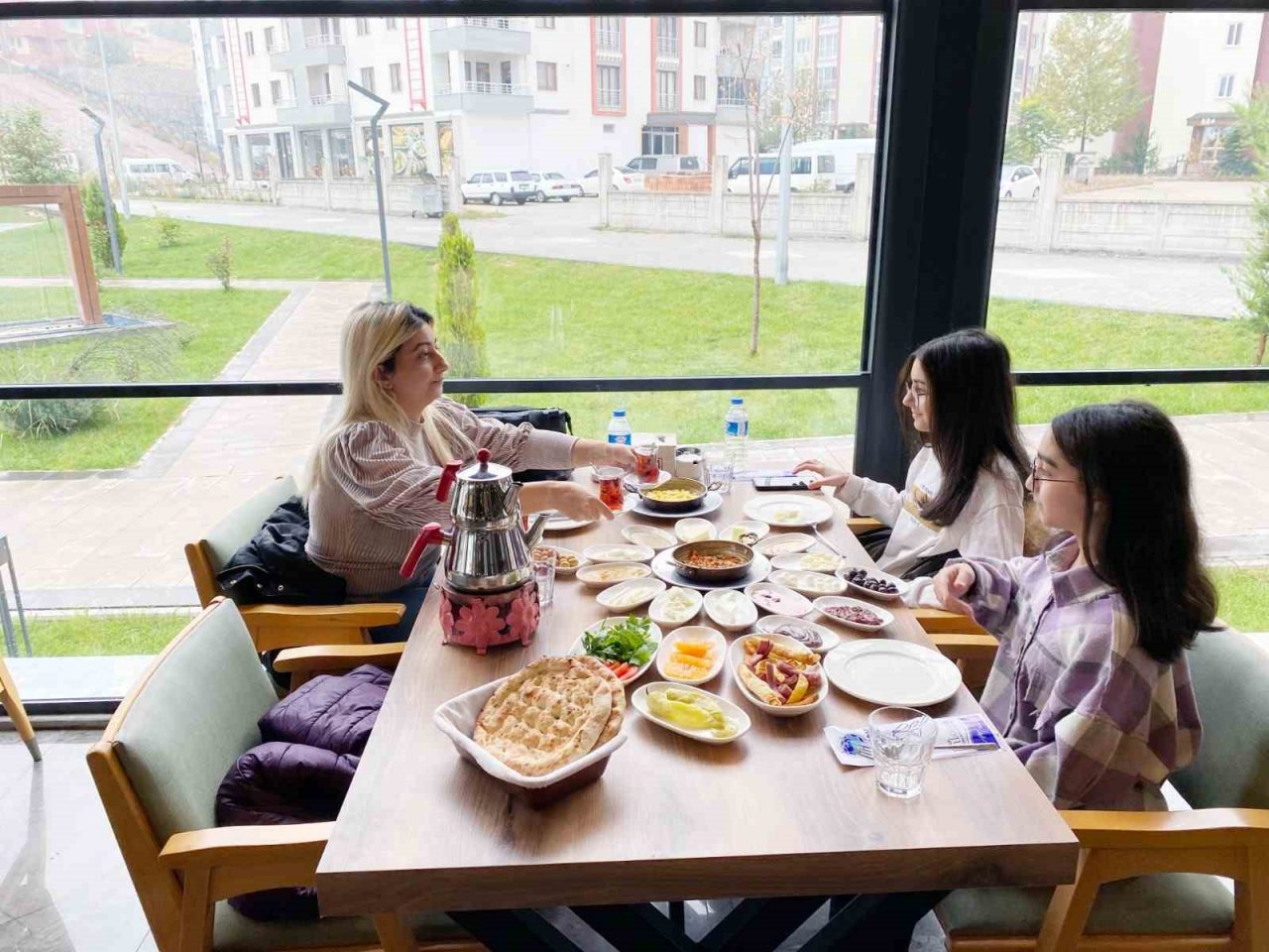 Battalgazi’deki sosyal tesislere ilgi artıyor