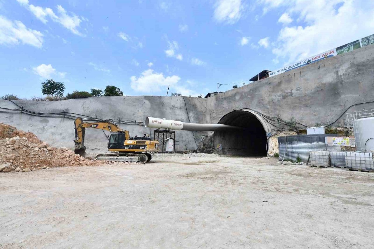 İzmir trafiğini rahatlatacak proje