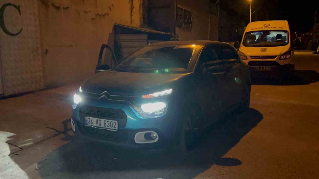 Polisin dur ihtarına uymayan sürücü kovalamaca sonucu yakalandı