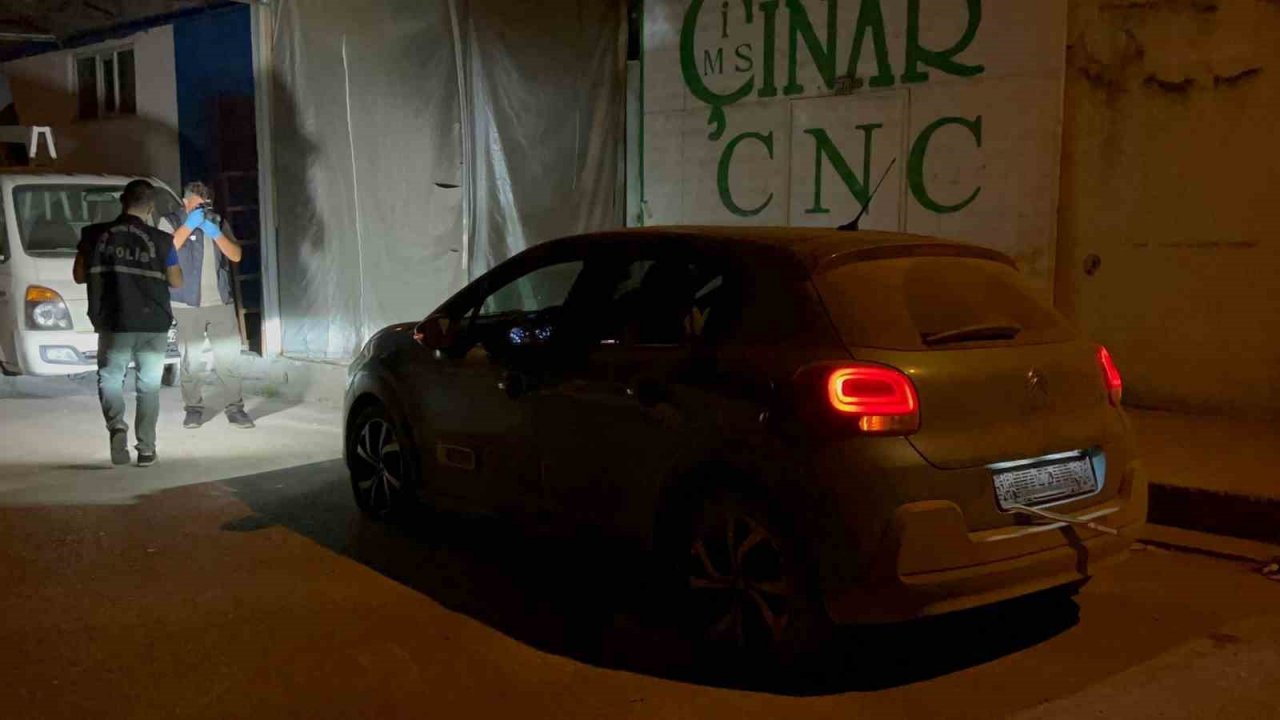 Polisin dur ihtarına uymayan sürücü kovalamaca sonucu yakalandı