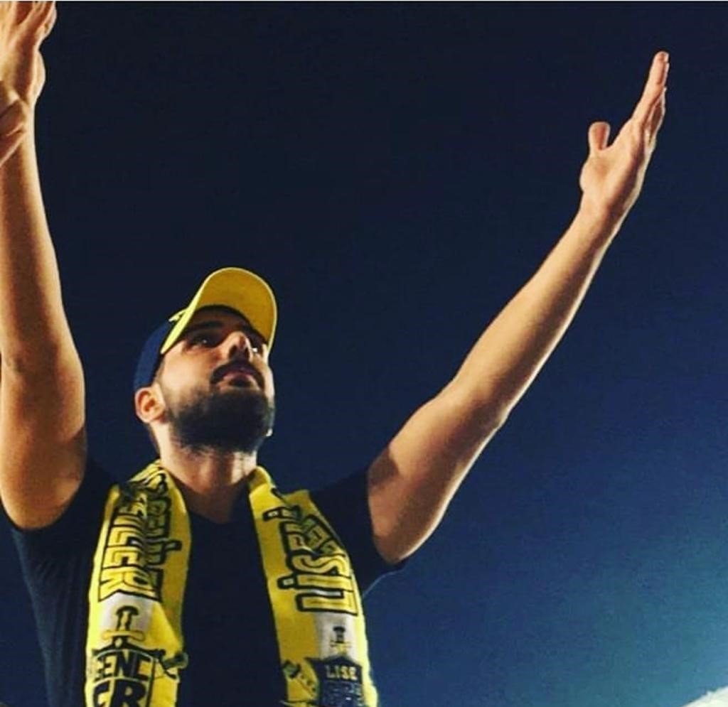 Fenerbahçe tribün liderine silahlı saldırı gerçekleştirildi