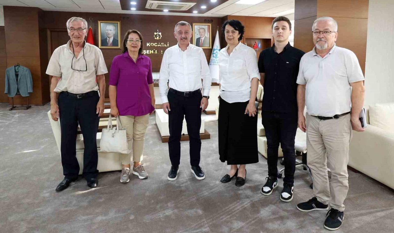 Başkan Büyükakın: "Dip çamuru temizliği Körfez’in geleceğine dönük atılmış en kritik çalışmadır"