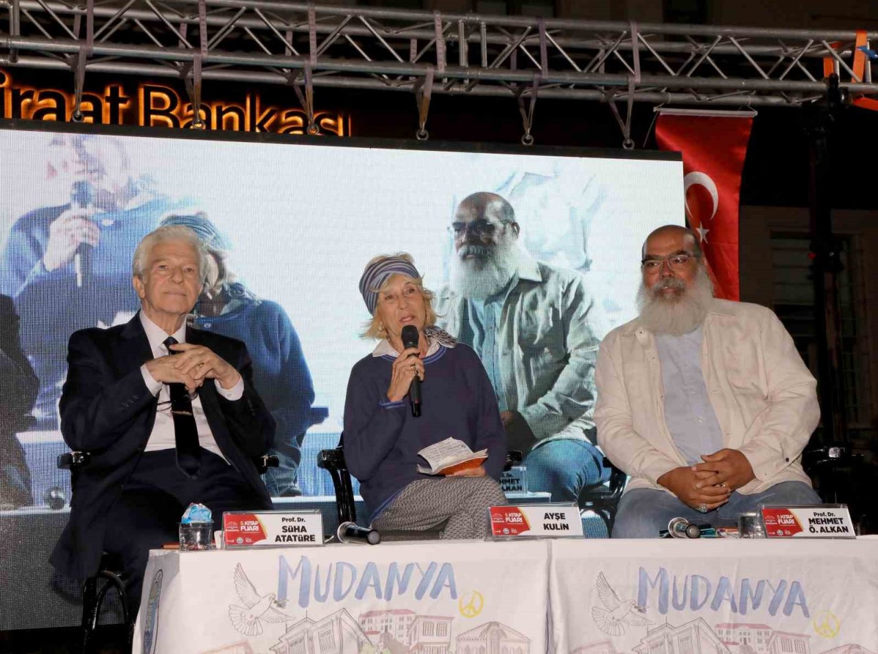 Mudanya 5. Kitap Fuarı sona erdi