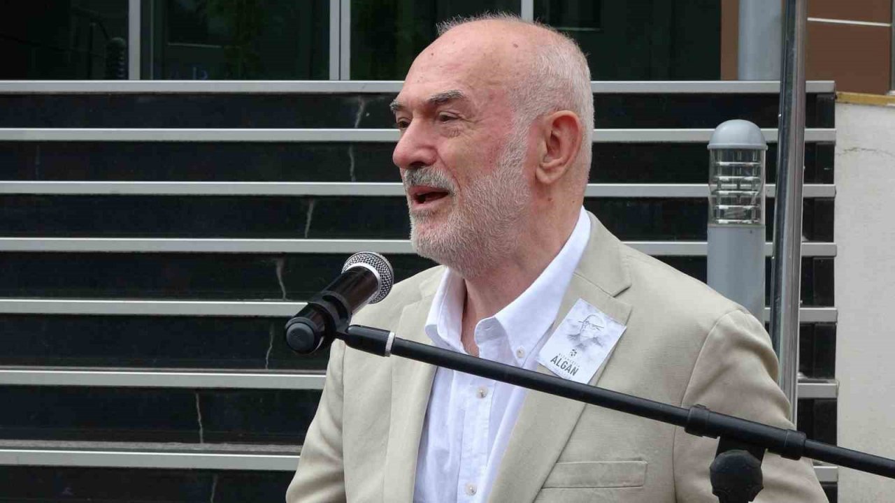 Hayatını kaybeden Trabzonspor’un kurucularından Nizamettin Algan için tören düzenlendi