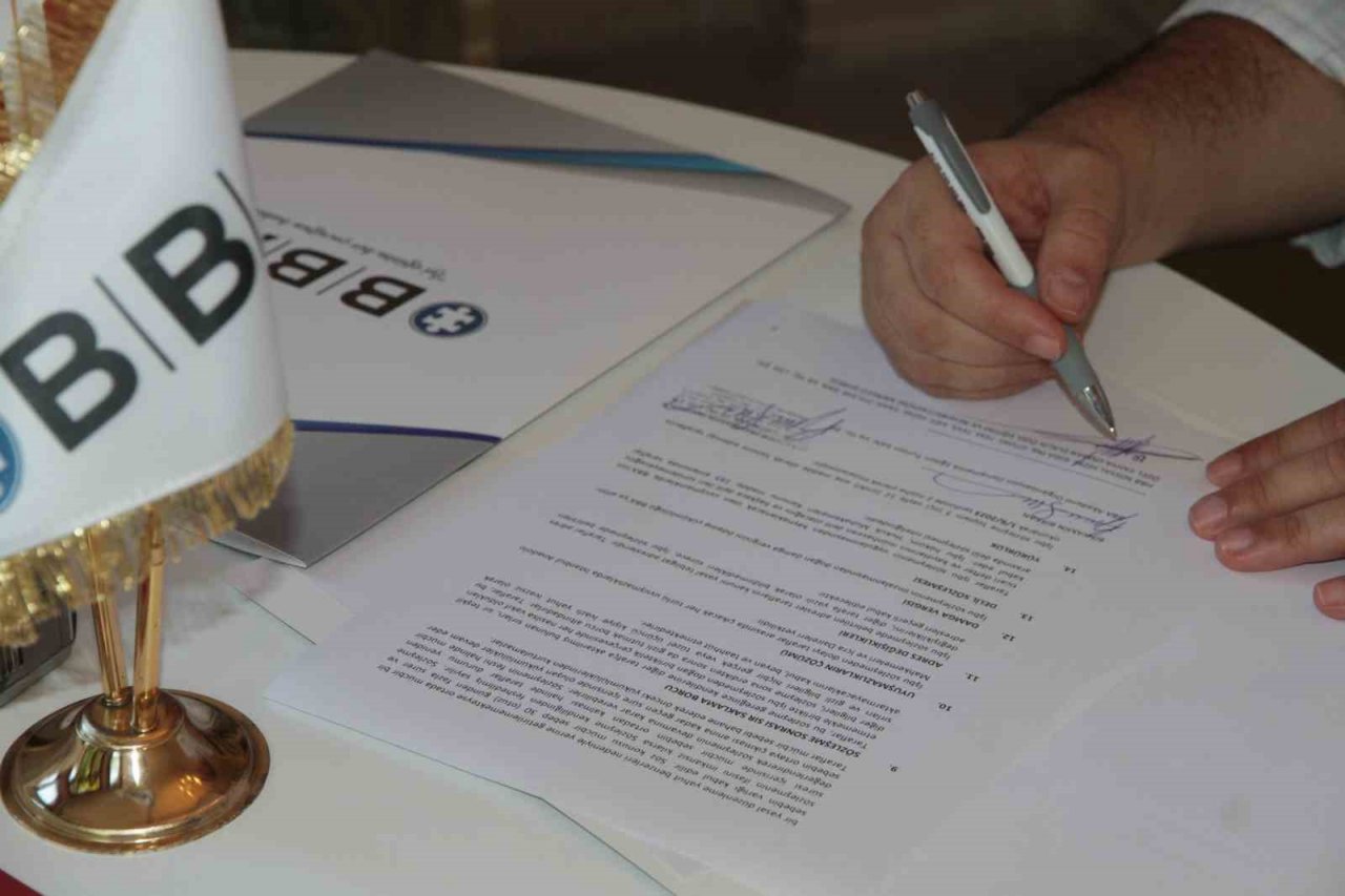 ABA Eğitim Merkezi ile BBA Akademi arasındaki sözleşme yenilendi