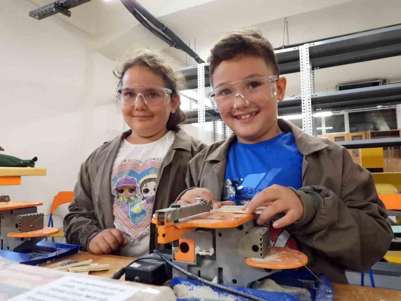 Antalya Bilim Merkezi’nde 30 Ağustos atölyeleri