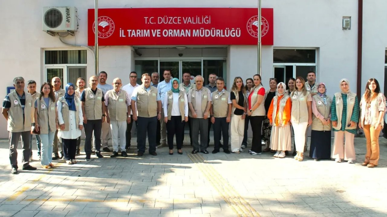 81 ilde üç hafta boyunca yapılacak