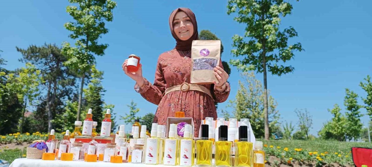 Yetenekli kadınlar artık gelenekselleştirdi