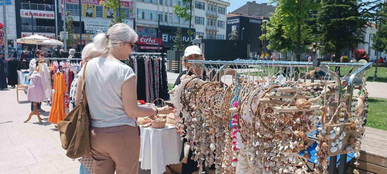 Yetenekli kadınlar artık gelenekselleştirdi