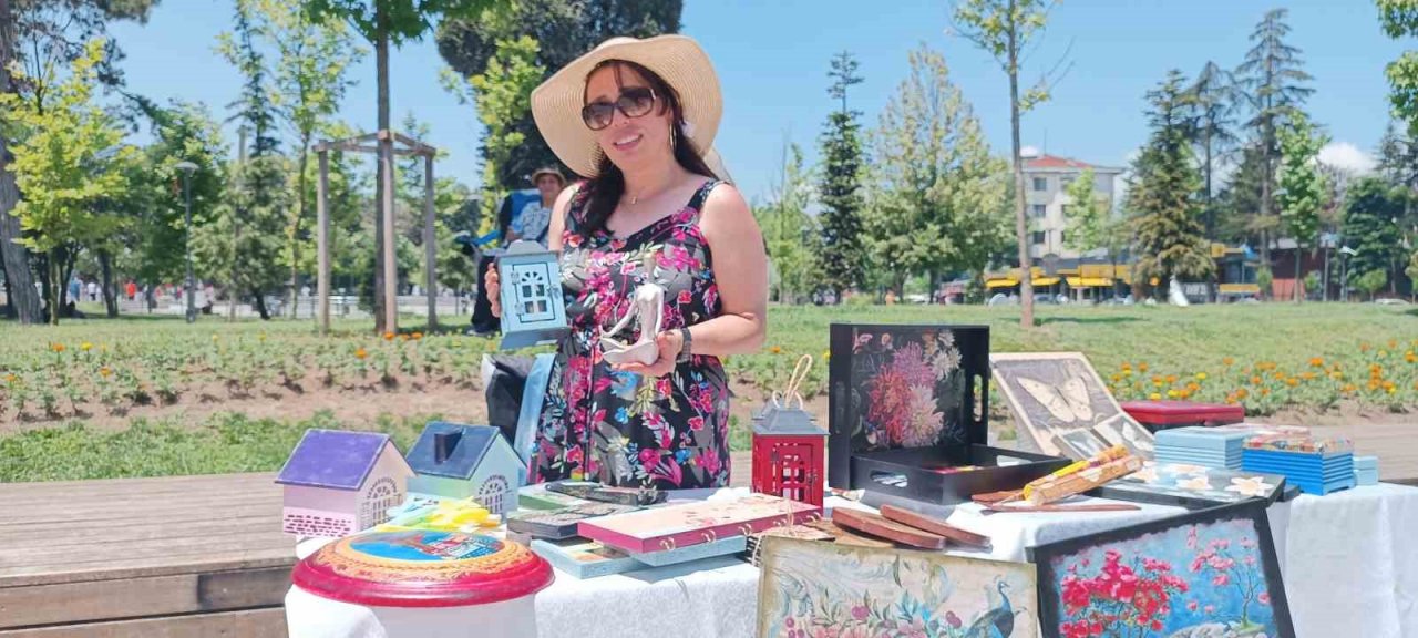 Yetenekli kadınlar artık gelenekselleştirdi