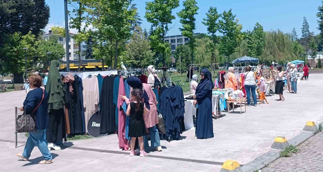 Yetenekli kadınlar artık gelenekselleştirdi