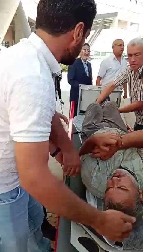 Otobüs şoförü saniyelerle yarıştı, fenalaşan yolcuyu hastaneye yetiştirdi