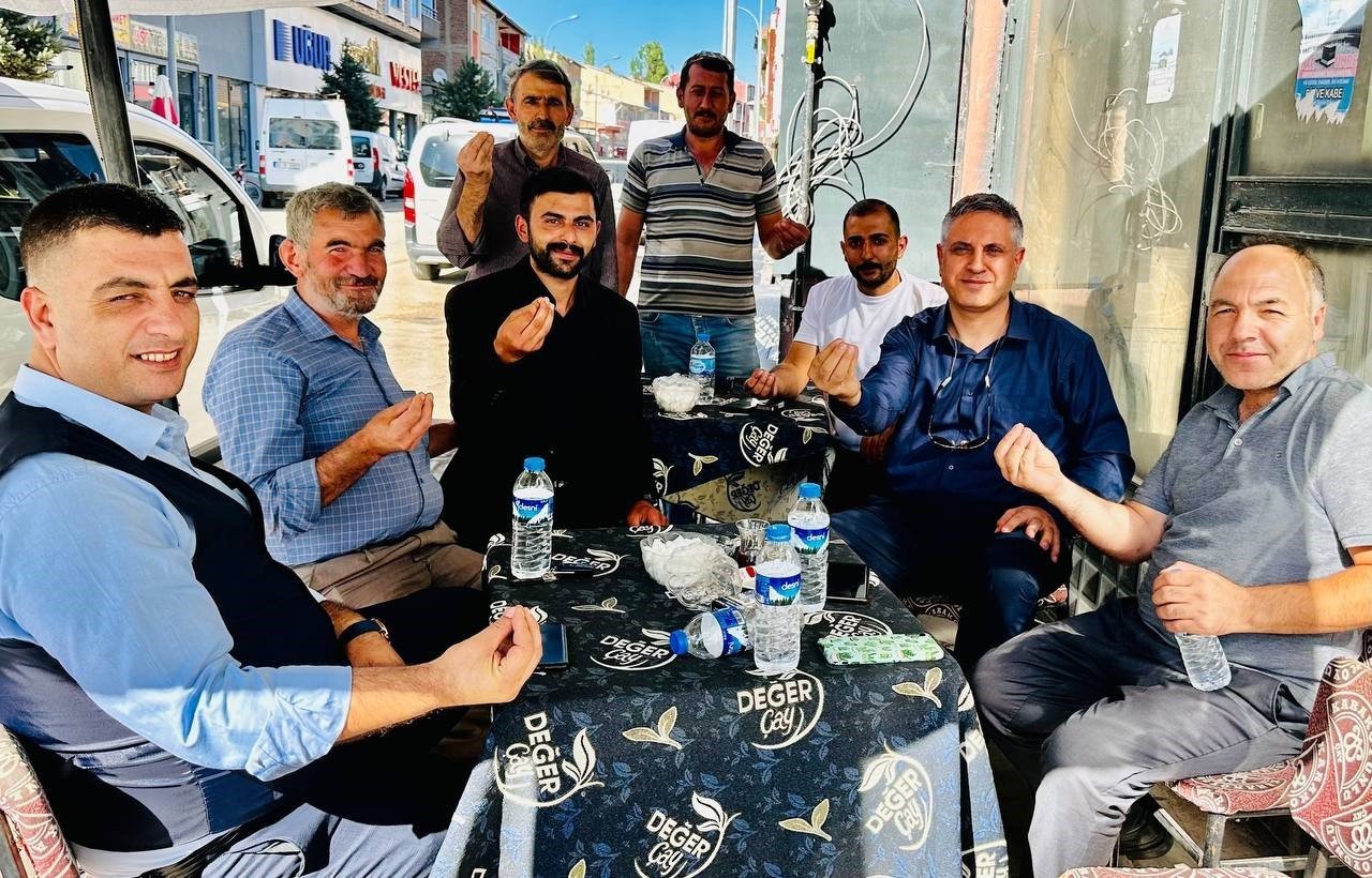 Osmanlı Ocakları Başkanı Canpolat: “Osmanlıcaya geri dönülmeli, FETÖ’nün kökü kazınmalıdır”