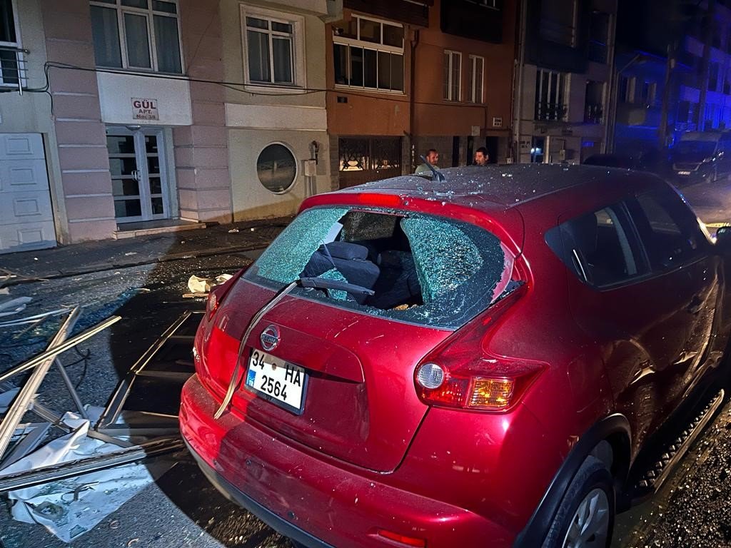 Patlamada hayatını kaybeden şahsın kimliği belli oldu