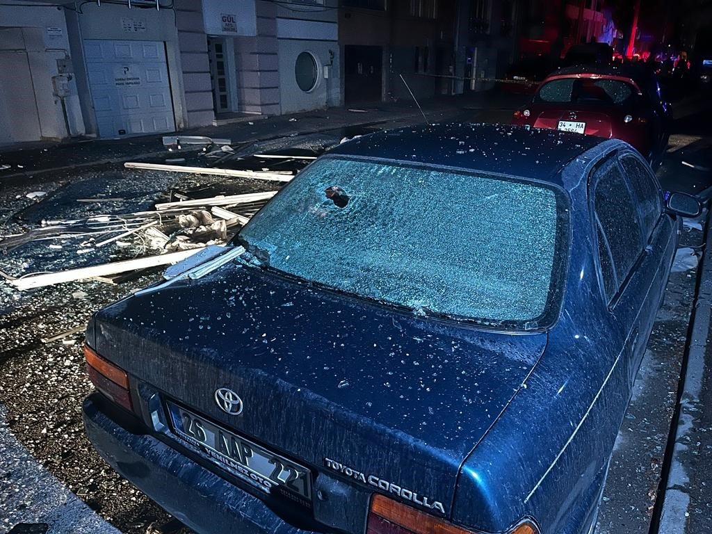 Patlamada hayatını kaybeden şahsın kimliği belli oldu