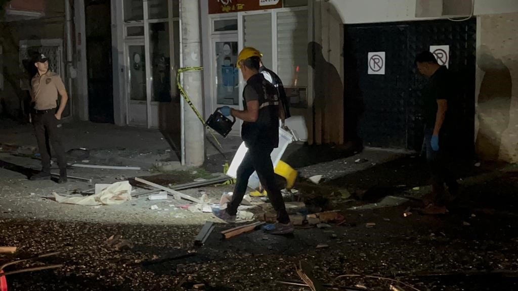 Patlamada hayatını kaybeden şahsın kimliği belli oldu