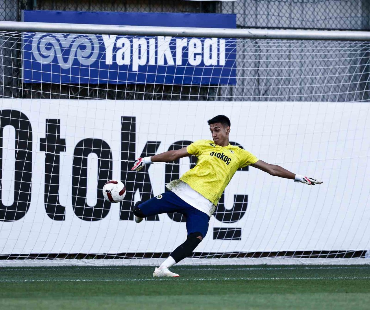 Fenerbahçe, Twente maçı hazırlıklarını sürdürdü