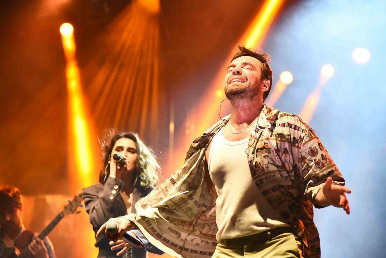 Menemen, Bozalan 4. İncir Festivali ile renklendi