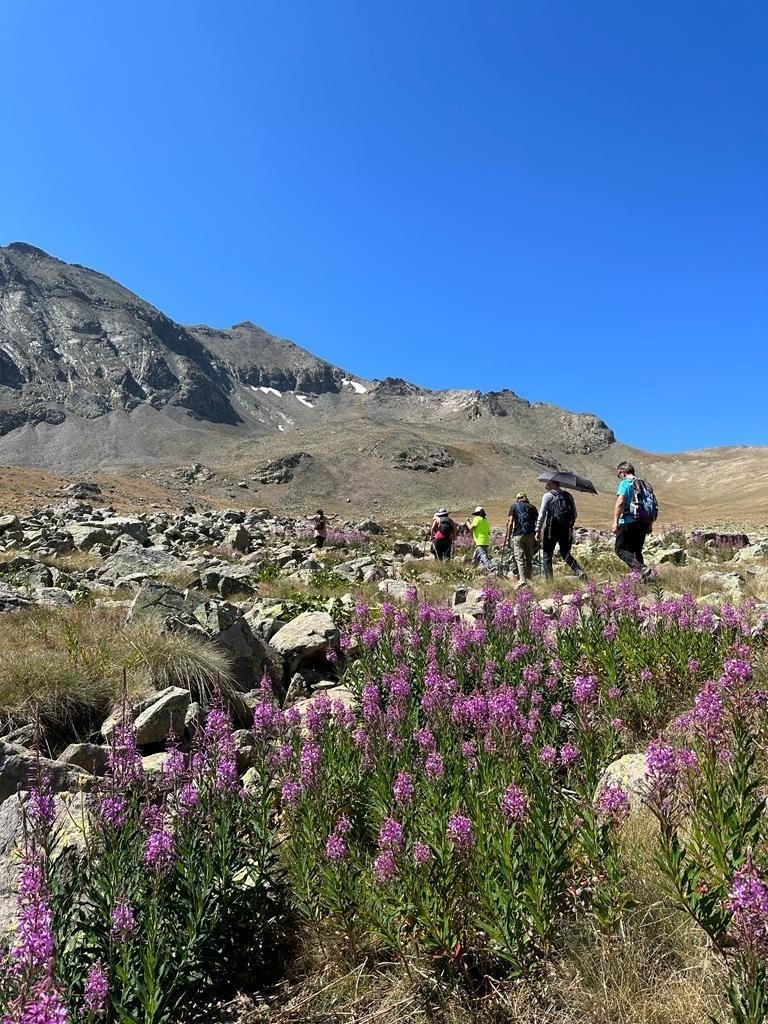 Gümüşhane, İzmirli doğaseverleri büyüledi