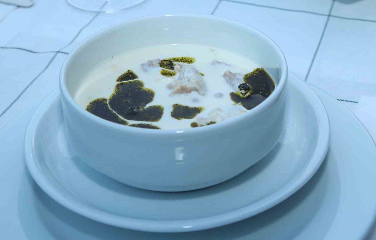 Antep’in dünyaca ünlü lezzetleri Bodrum’da