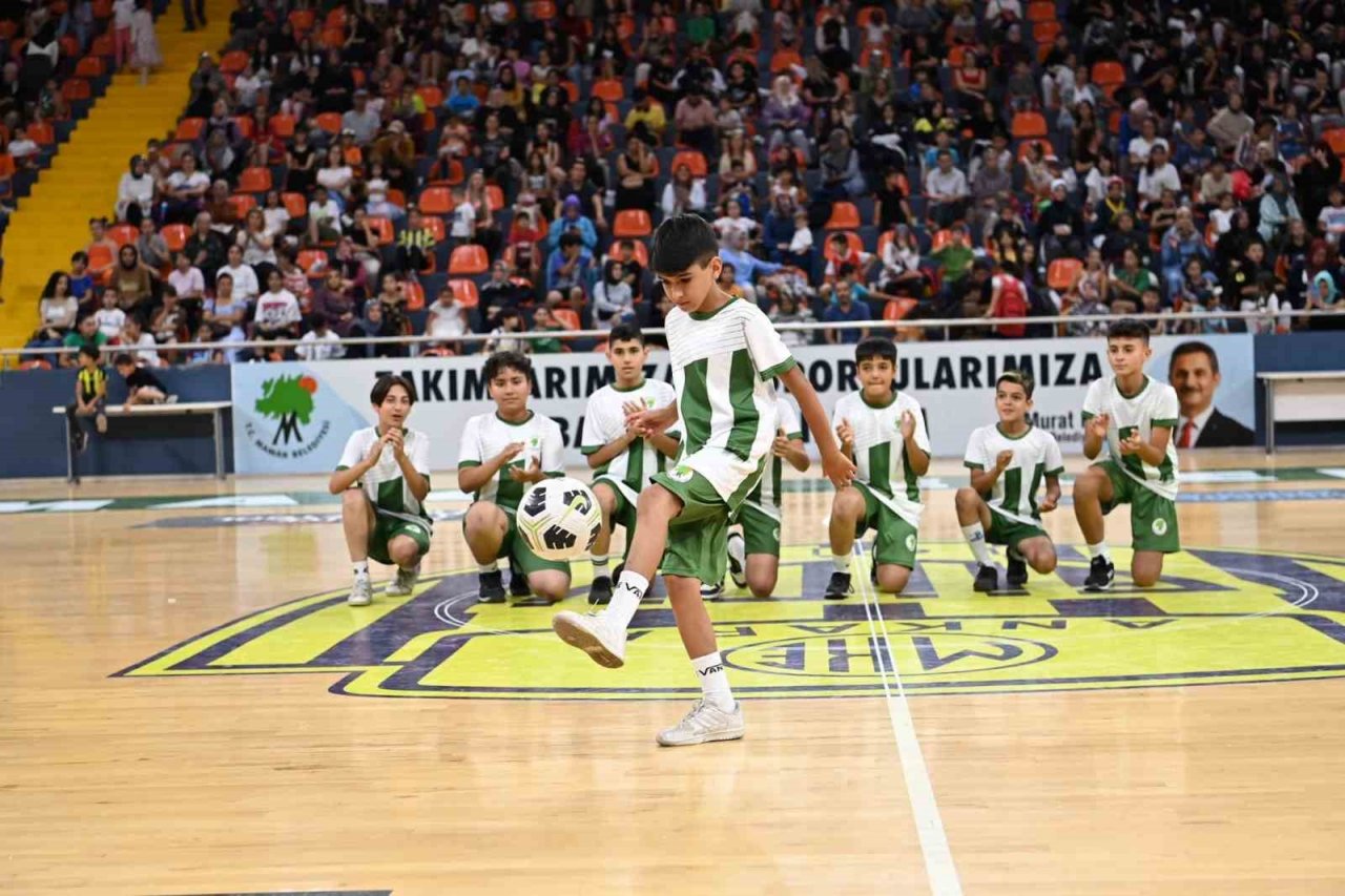 Mamak Belediyesi’nde 12 bin 666 öğrenci ücretsiz spor kurslarından faydalandı