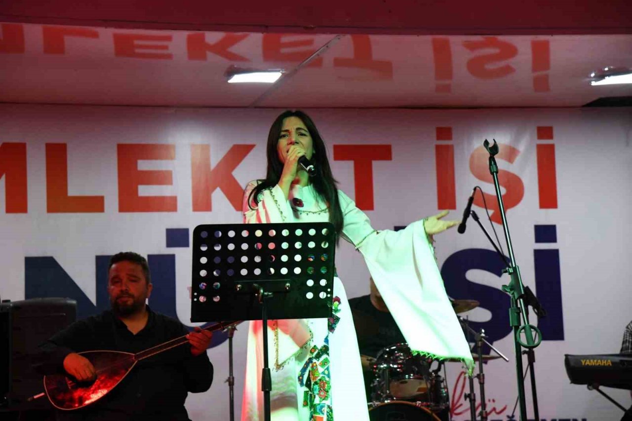 Isparta’da Yörükler şehir merkezine indi