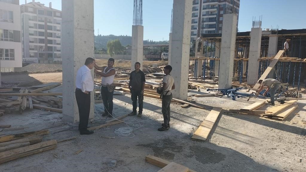 Başkan Vidinlioğlu: “Var gücümüzle koşmaya devam ediyoruz”