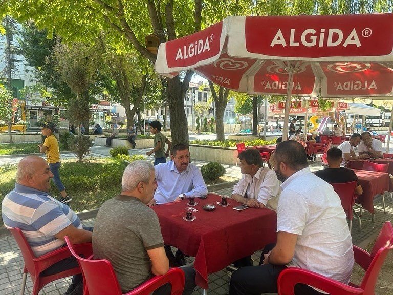 Başkan Vidinlioğlu: “Var gücümüzle koşmaya devam ediyoruz”