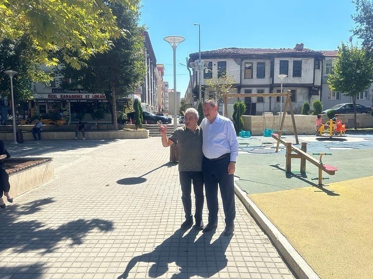 Başkan Vidinlioğlu: “Var gücümüzle koşmaya devam ediyoruz”